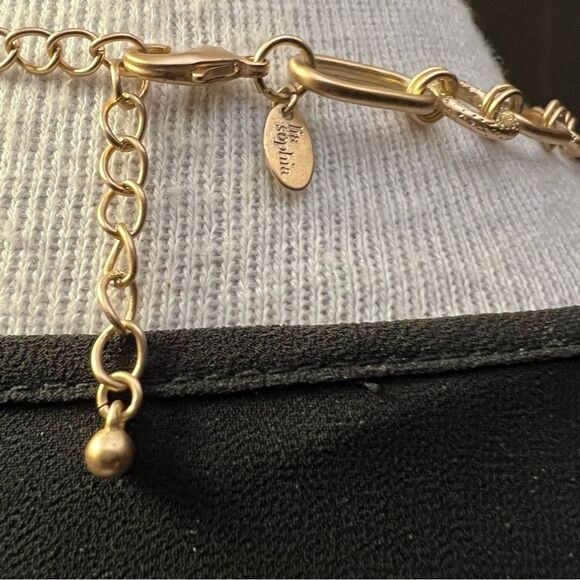Lia Sophia Capulet Retired Necklace NEW WITH TAG🏷 - Picture 8 of 8
